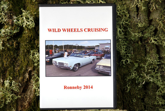 Wild Wheels Cruising 2014